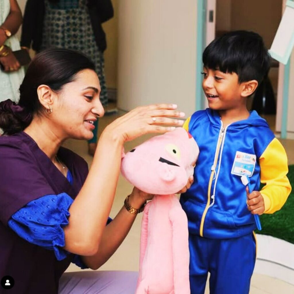 Certified Pediatric dentists