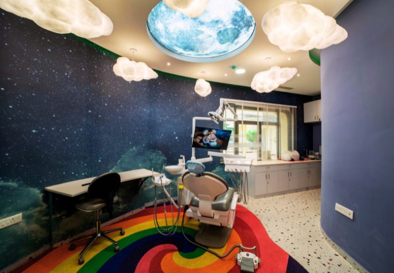 Dr Toothlittle E-city