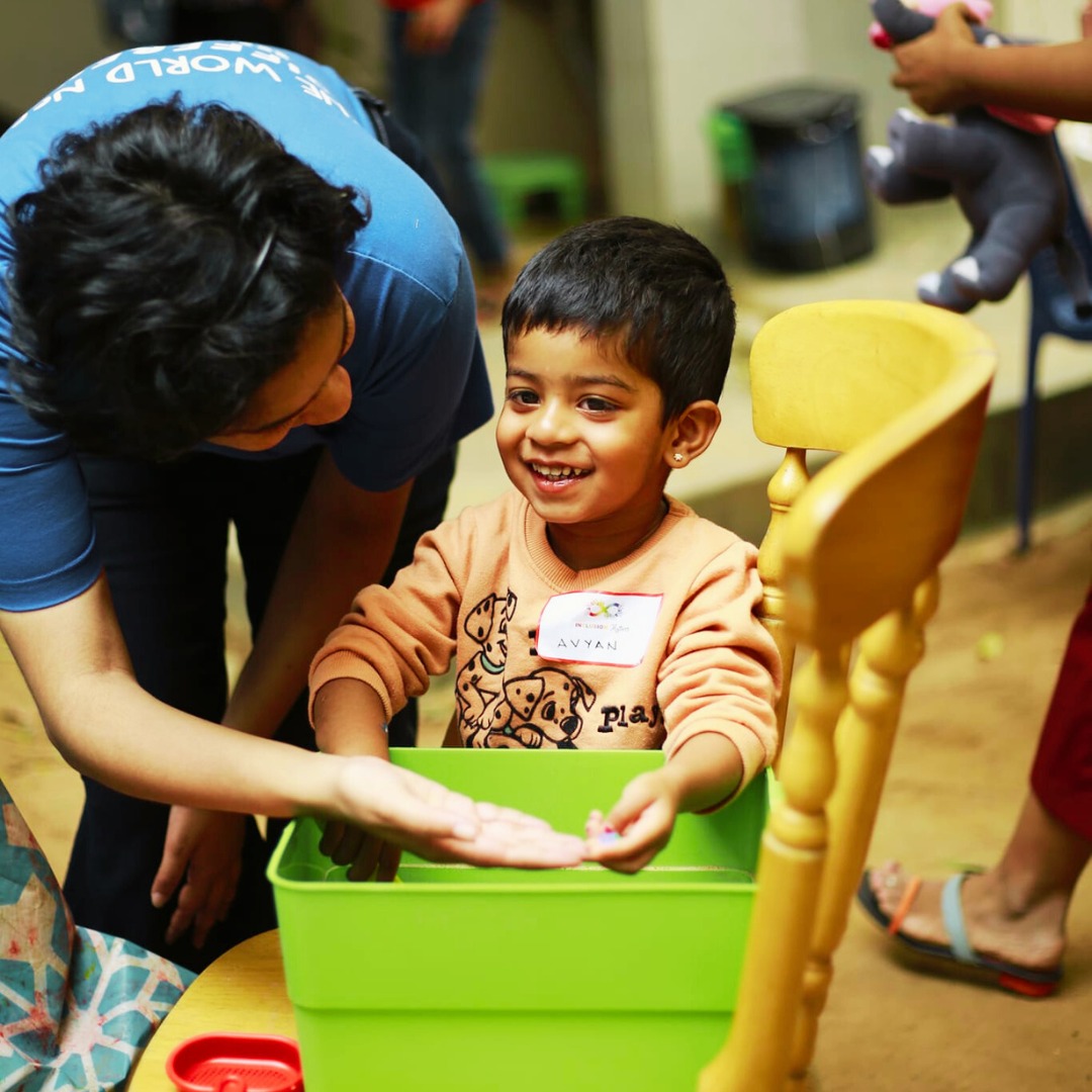 Small Bites Happy Smiles