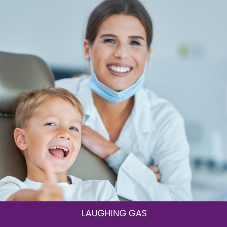 Laughing Gas