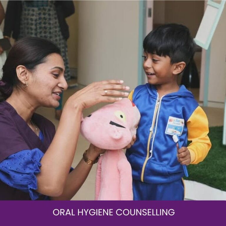 Oral Hygiene Counselling