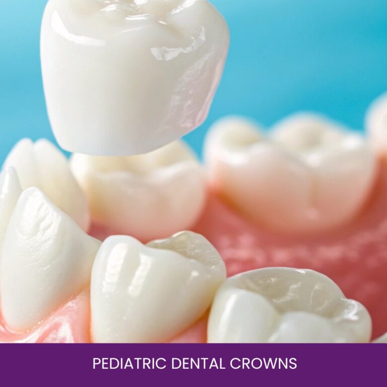 Pediatric Dental Crowns