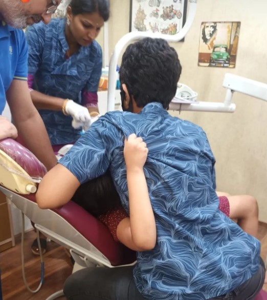 9 Steps Towards Handling Children Who Can be Overstimulated at The Dental Clinic
