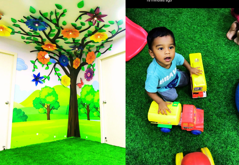 Small Bites Indiranagar